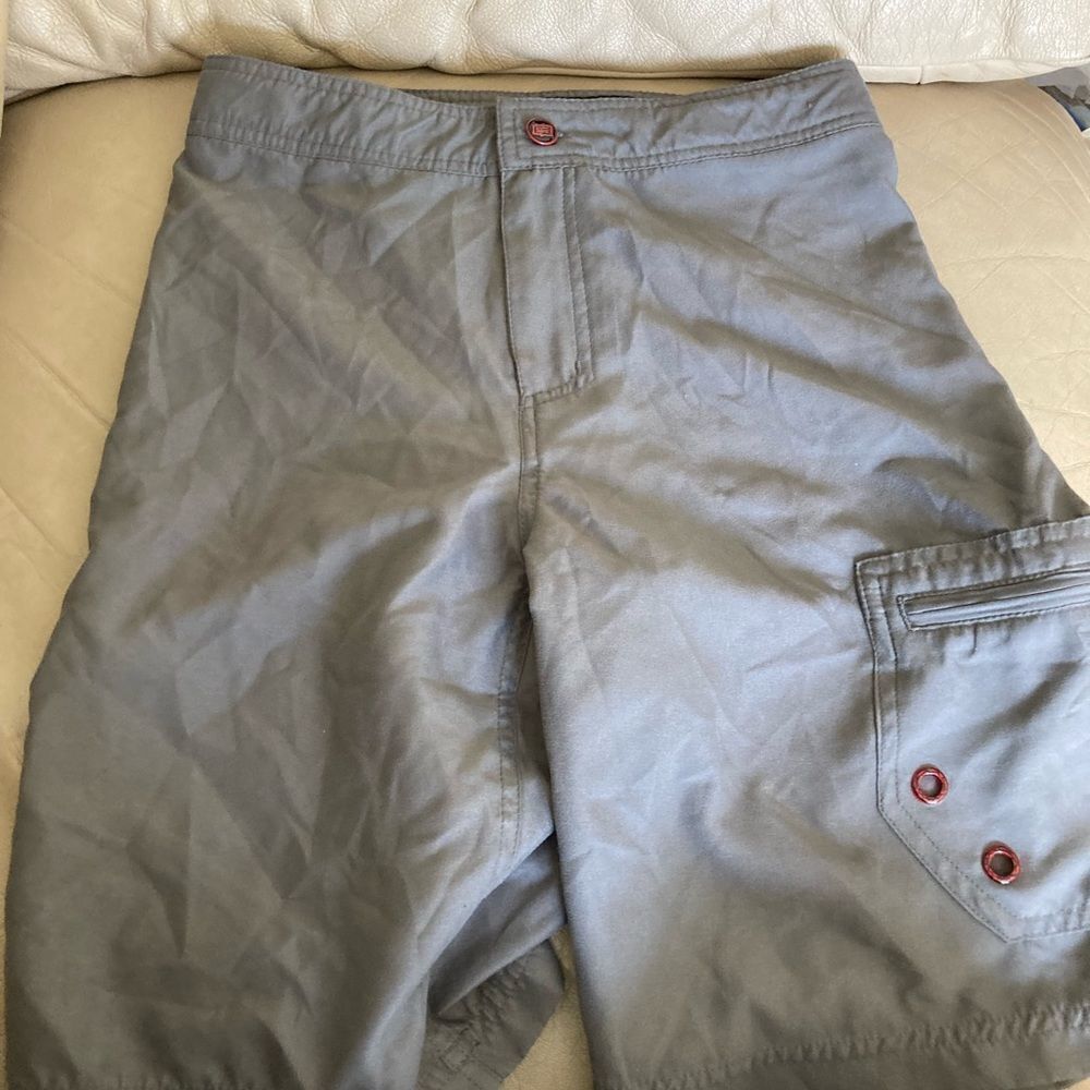 Boys Ten-80 Swim Trunks